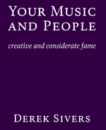 Your Music and People book cover