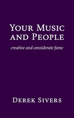 Your Music and People book cover